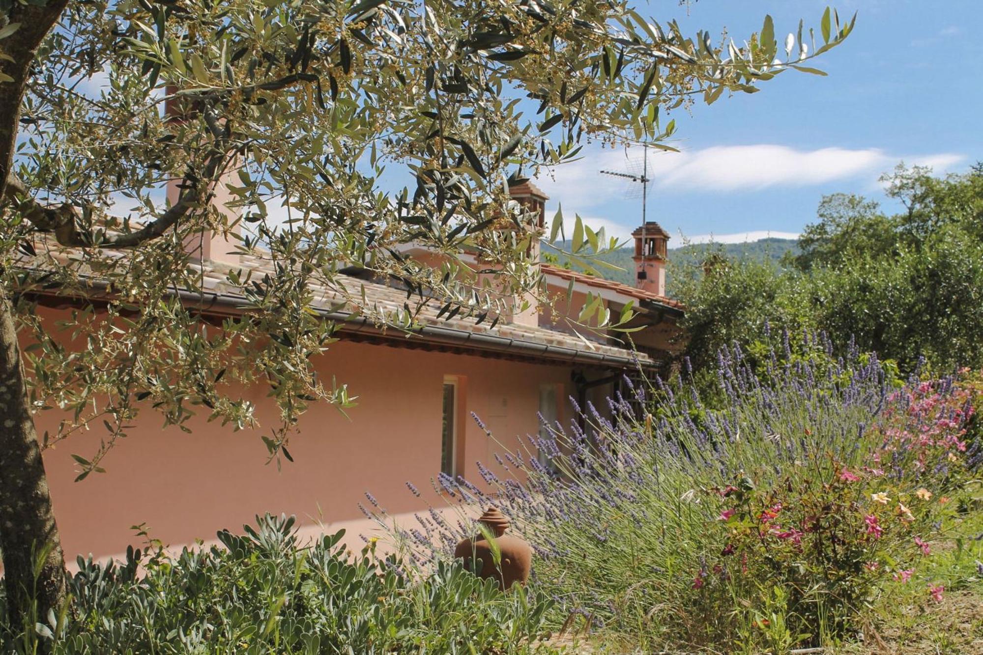 Tuscany Roses Арецо Екстериор снимка
